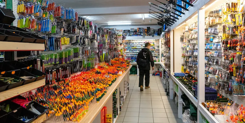 angelzubehör in hamm angler shop in hamm